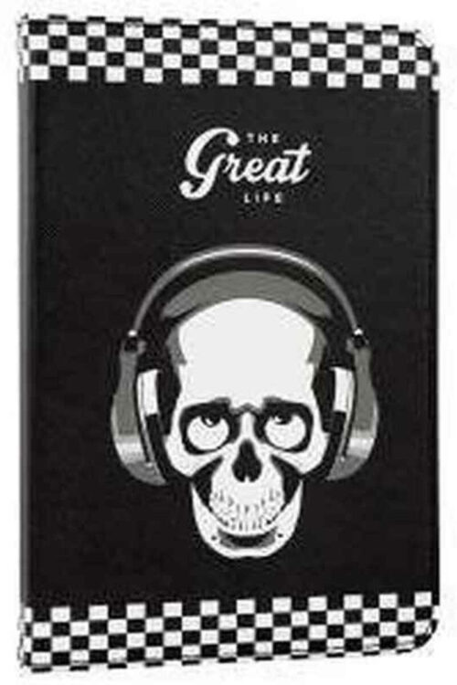 Custodia per Tablet E-Vitta SKULL GREAT LIFE 10,1″