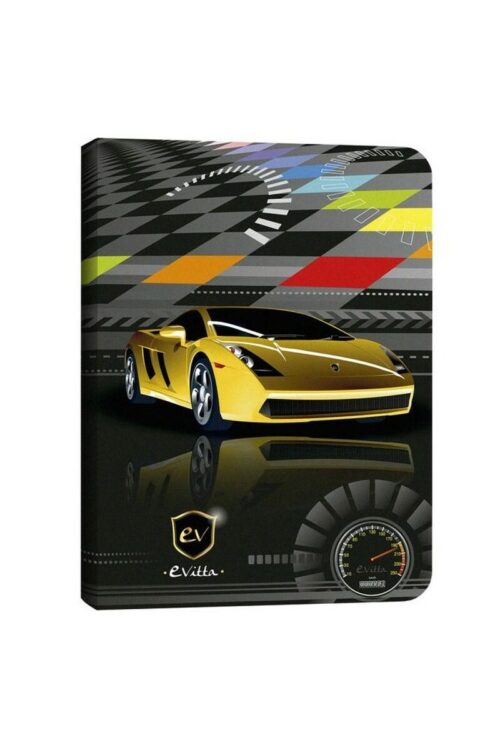 Custodia per Tablet E-Vitta STAND 2P SUPER CAR 10,1″