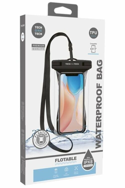 Custodia Universale per Cellulare Tech One Tech TEC2855 (7,5″)