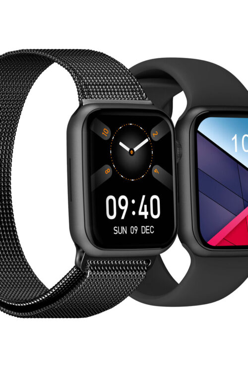 Smartwatch DCU COLORFUL 2 Nero
