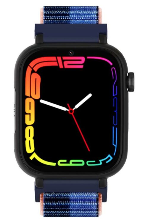 Smartwatch DCU KIDS PRO Azzurro Nero