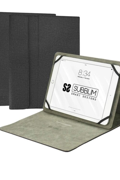 Custodia per Tablet Subblim SUB-CUT-1CT001 Nero