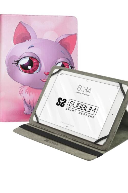 Custodia per Tablet Subblim SUB-CUT-4TC002 Stampa