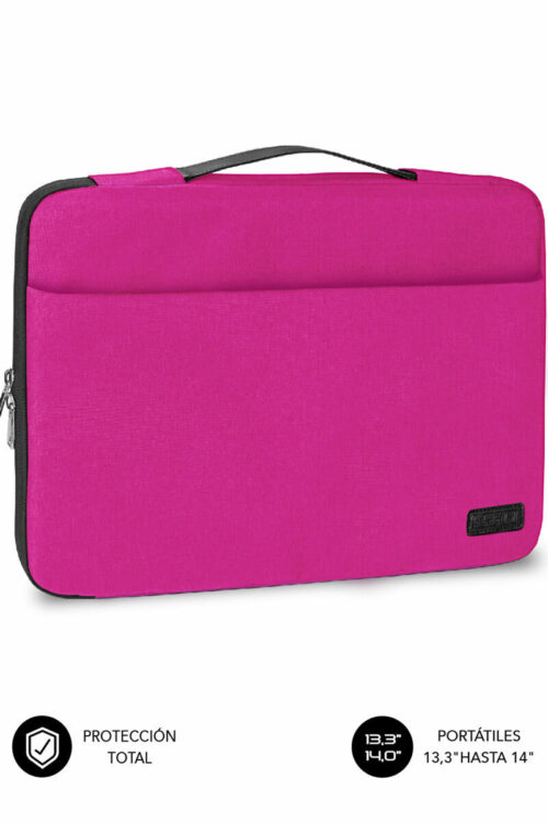 Valigetta per Portatile Subblim SUB-LS-0TS0002 Rosa