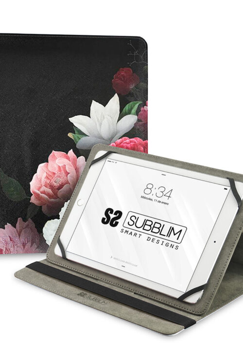 Custodia per Tablet Subblim SUBCUT-4TC011 Nero