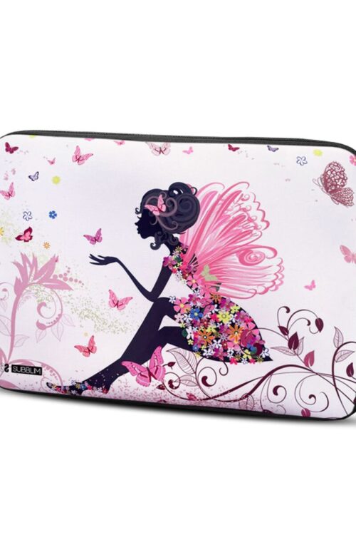 Custodia per Portatile Subblim Hada Multicolore