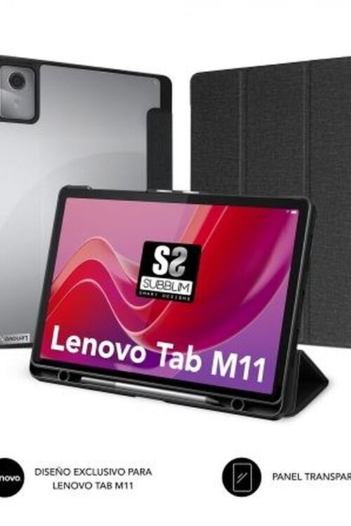 Custodia per Tablet Subblim SUBCST-5SC130 Nero