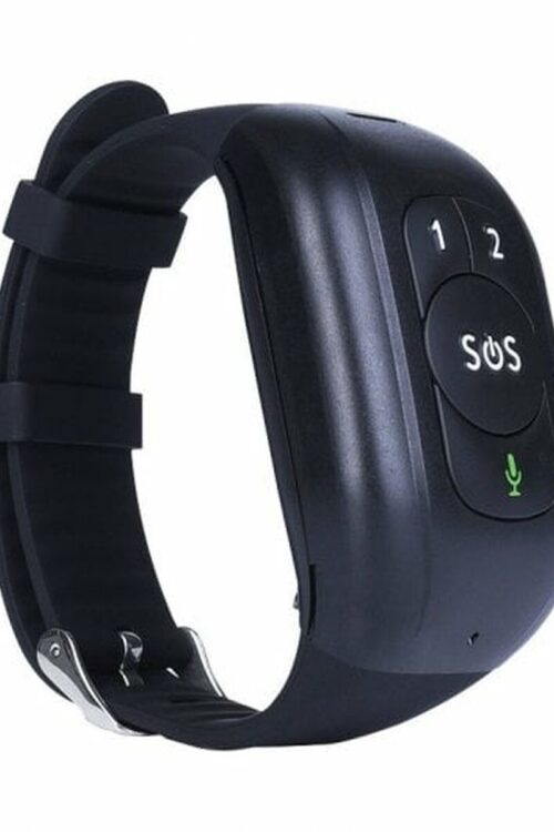 Smartwatch LEOTEC LESB01K Nero