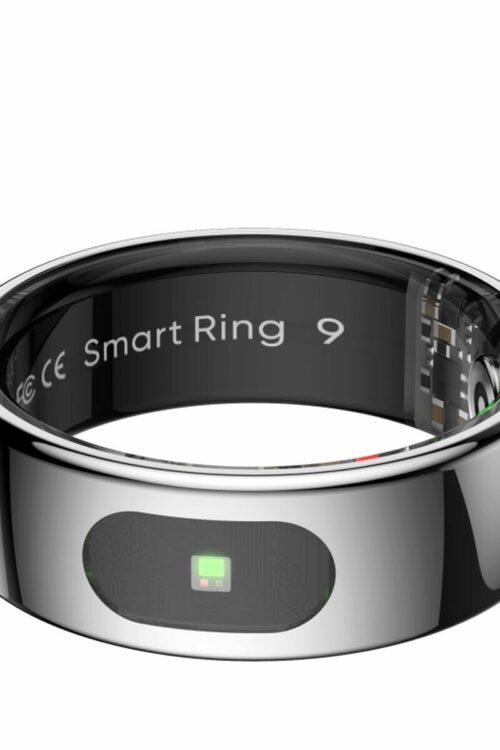 Smartwatch LEOTEC LESR02S10 Argentato