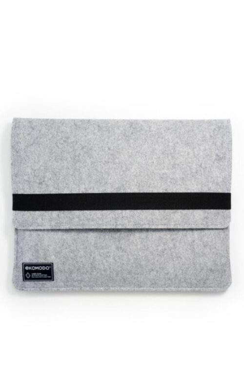 Custodia per Portatile Ekomodo Hazi Grigio 15″