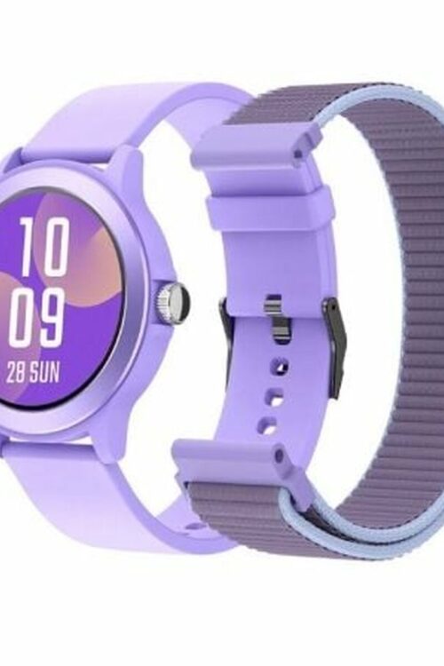 Smartwatch SPC 9651T Porpora 1,3″