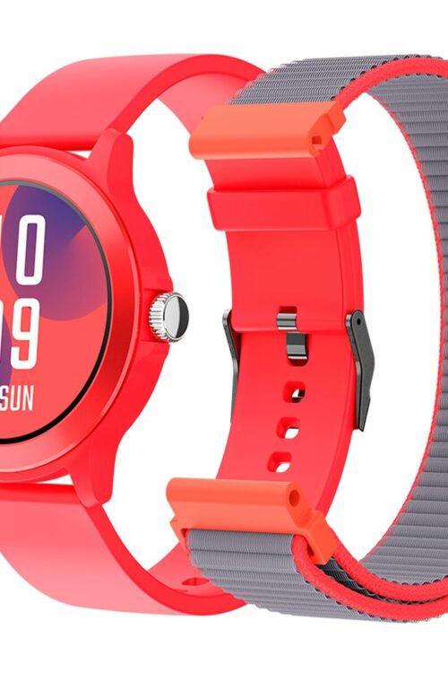 Smartwatch SPC Internet 9651R Rosso