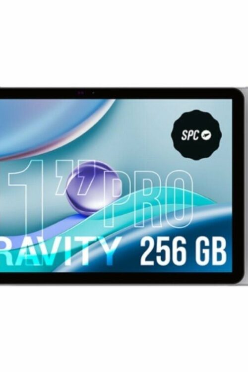 Tablet SPC Gravity 6 Pro 11″ Octa Core 6 GB RAM 256 GB Argentato
