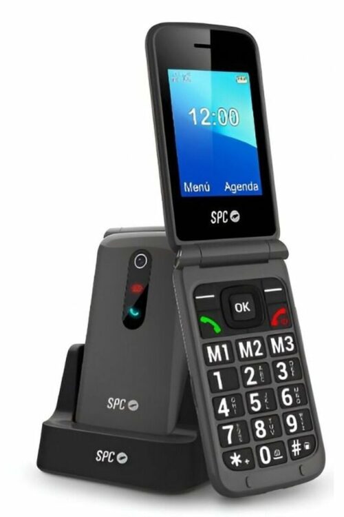 Cellulare per anziani SPC Stella 3 128 GB 2,4″