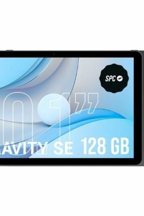 Tablet SPC 97894128T Octa Core 4 GB RAM 128 GB Grigio