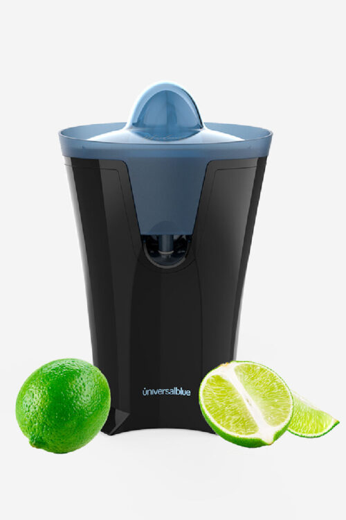 Spremiagrumi Elettrico Universal Blue JUICY 40/OB Nero 40 W