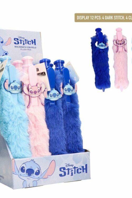 Ombrellone Stitch Azzurro