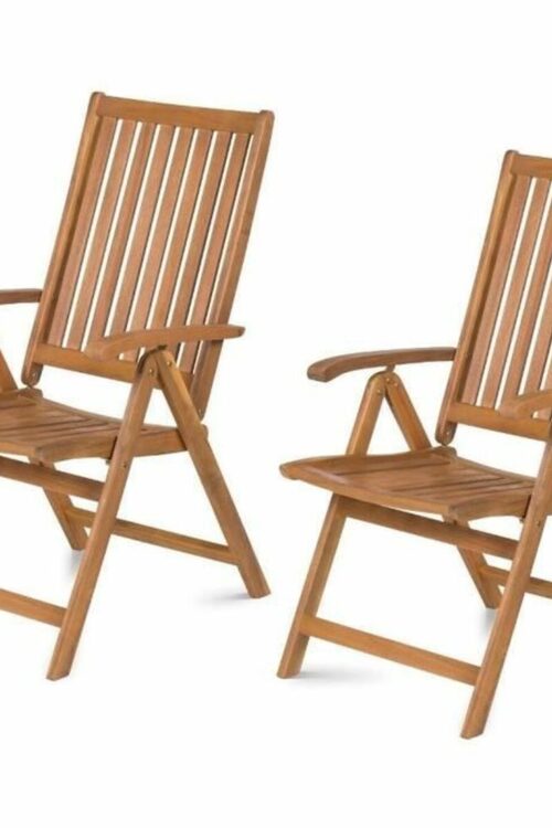 Sedia da giardino Fieldmann FDZN 4001-T