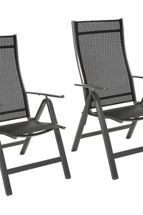 Sedia da giardino Fieldmann FDZN 5018