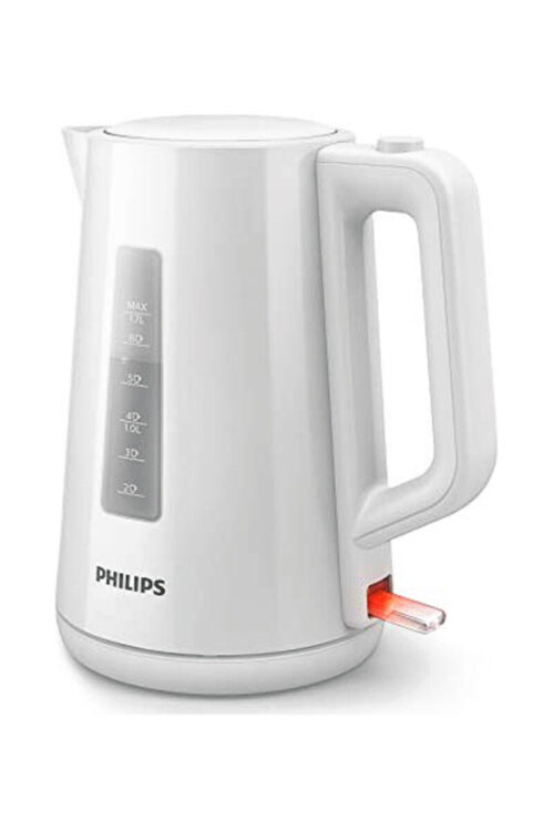Bollitore Philips HD9318/00 1,7 L 2200W Bianco Nero Plastica 2200 W 1,7 L