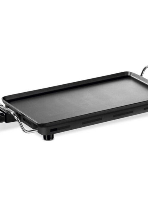 Piastra Grill Princess 01.102300.01.403 2000 W Nero