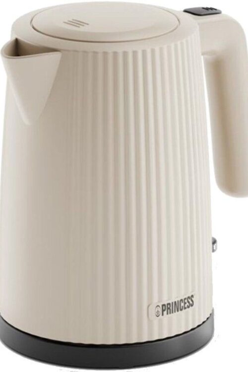 Bollitore Princess 236048 Beige Plastica 2200 W 1,7 L