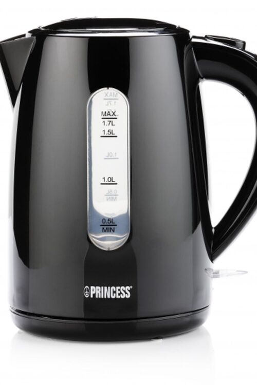 Spremiagrumi Elettrico Princess 236017 Nero 2200 W 7 L 1,7 L