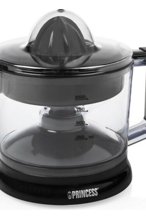 Spremiagrumi Elettrico Princess 201004 Exprimidor Nero 25 W 1 L