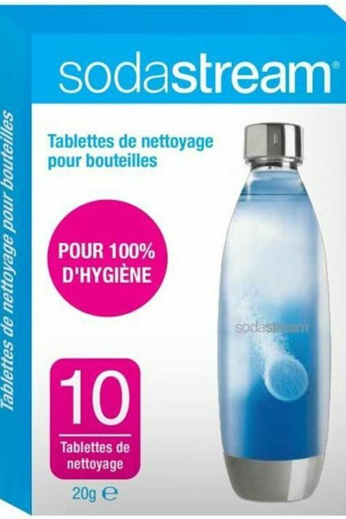 Kit per pulizia sodastream 30061954 10 Unità