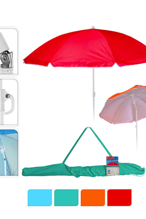 Ombrellone Pro Beach Ø 160 cm Ø 160 CM Inclinabile