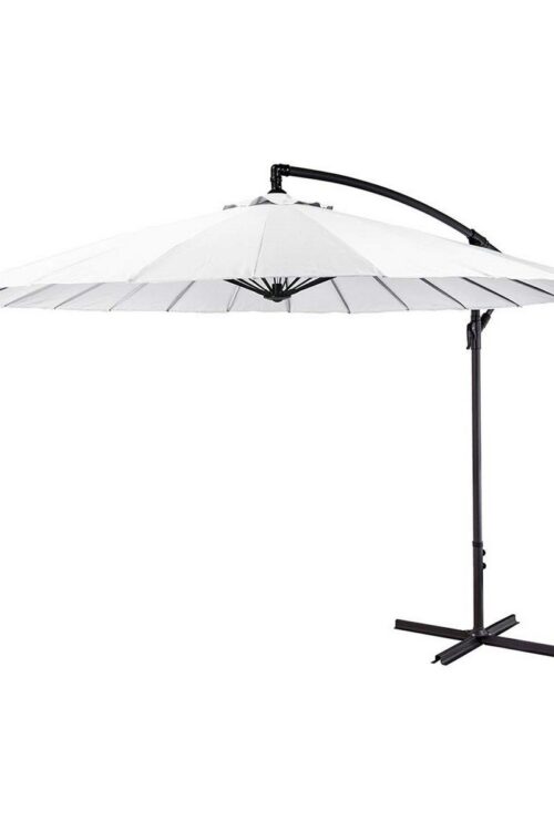 Ombrellone Ambiance Bianco