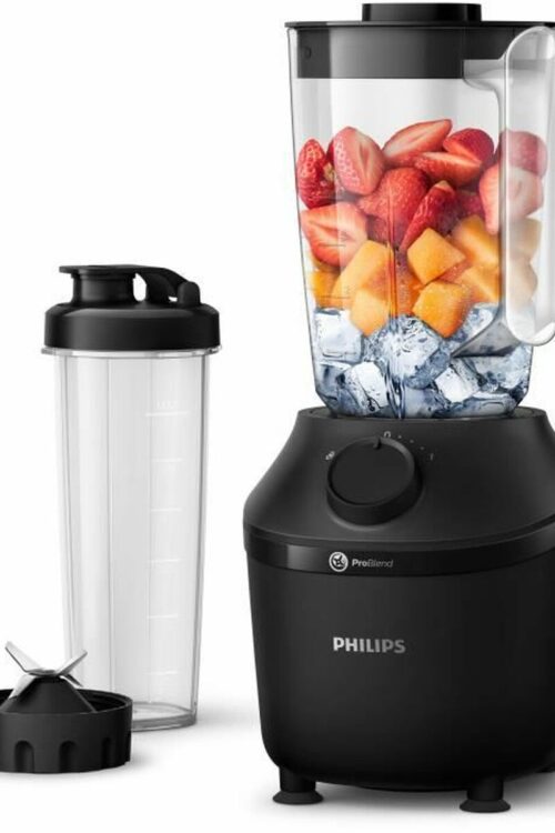 Mixer Philips HR2041/41 Nero 450 W 1,9 L