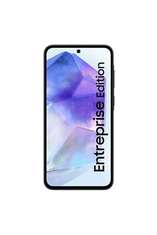 Smartphone Samsung Galaxy A55 Enterprise Edition 6,6″ Octa Core 8 GB RAM 128 GB Nero