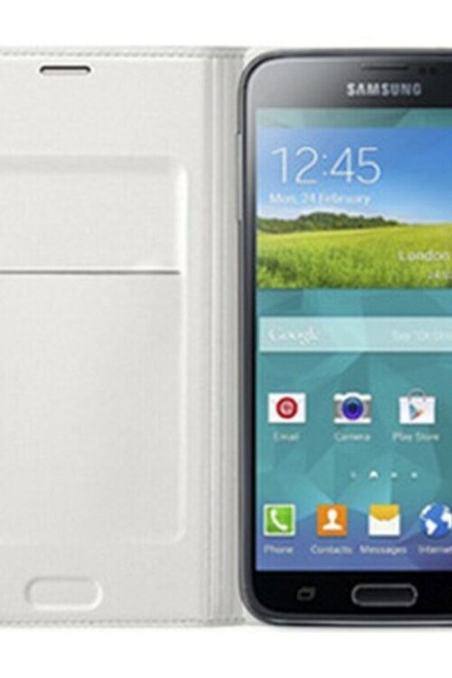 Custodia con Copertura per Cellulare Samsung EF-WG386BBEGWW Samsung