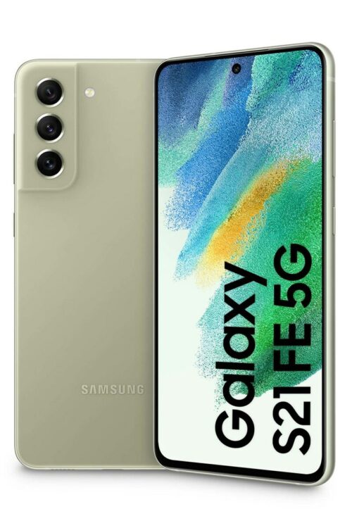 Smartphone Samsung SM-G990B 6,4″ Octa Core 6 GB RAM 128 GB Verde