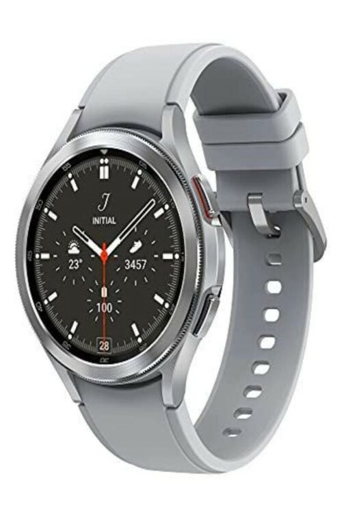 Smartwatch Samsung SM-R895FZSAPHE 1,4″ 16 GB Argentato 1,35″