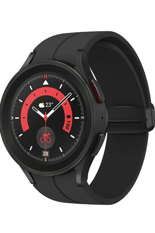 Smartwatch Samsung GALAXY WATCH 5 PRO LTE 1,4″ 16 GB Nero 1,4″