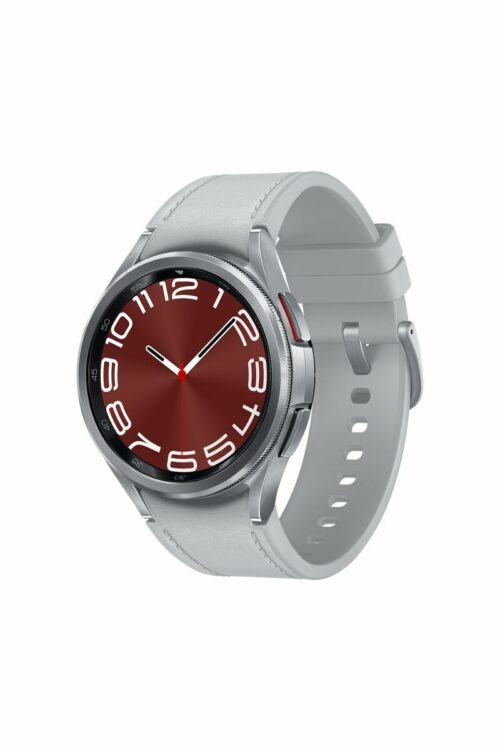 Smartwatch Samsung Galaxy Watch6 Classic R950 Nero Grigio Argentato 43 mm