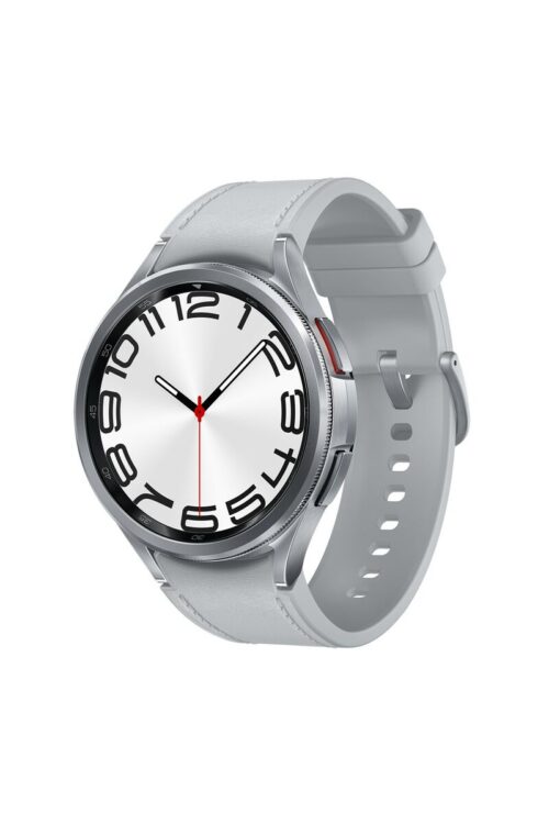 Smartwatch Samsung Galaxy Watch6 Classic Ø 47 mm Grigio Argentato Sì