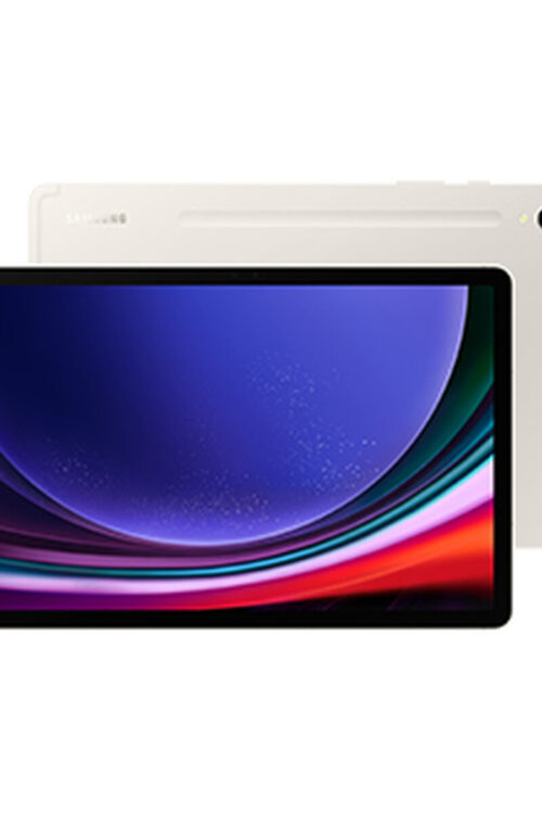 Tablet Samsung Galaxy Tab S9 12 GB RAM 256 GB 11″ Beige
