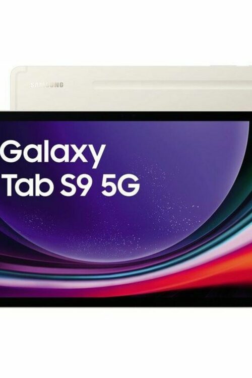 Tablet Samsung Galaxy Tab S9 SM-X716B 11″ 128 GB Beige 8 GB RAM