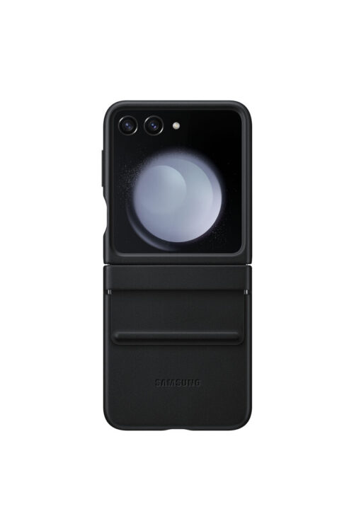 Custodia per Cellulare Samsung Galaxy Z Flip5 Nero