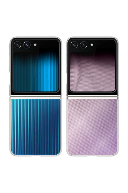 Custodia per Cellulare Samsung FLIPSUIT INTER.FLIP5 Trasparente