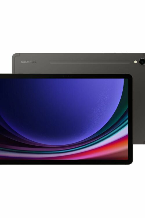 Tablet Samsung Galaxy Tab S9 1″ 11″ 8 GB RAM 128 GB Grafite Acciaio