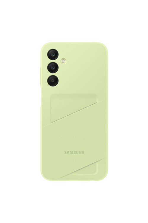 Custodia per Cellulare Samsung EF-OA256TMEGWW Lime Galaxy A25
