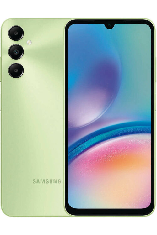 Smartphone Samsung Galaxy A05s 6,7″ Octa Core Qualcomm Snapdragon 680 4G 4 GB RAM 64 GB Verde