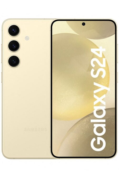 Smartphone Samsung Galaxy S24 8 GB RAM 128 GB Giallo