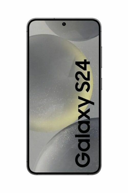 Smartphone Samsung Galaxy S24 6,2″ 8 GB RAM 128 GB Nero
