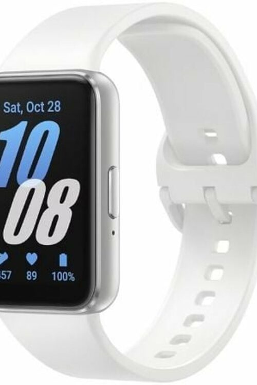 Smartwatch Samsung SM-R390NZSAEUB Argentato 40 mm