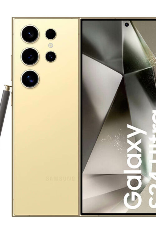 Smartphone Samsung Galaxy S24 Ultra 6,8″ 12 GB RAM 1 TB Giallo